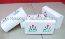Folded Paper Towel /Paper Towel /White Recycle Folded Hand Towel Paper,fold hand towel paper