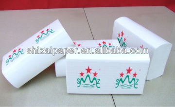 Folded Paper Towel /Paper Towel /White Recycle Folded Hand Towel Paper,fold hand towel paper