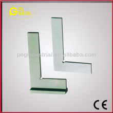 Flat Precision Steel Angle Square
