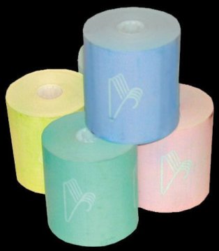colored thermal paper roll
