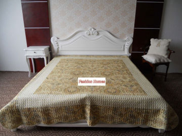 Good quality quilt ,bedding quilt set,customized quilt,bedding manufacture