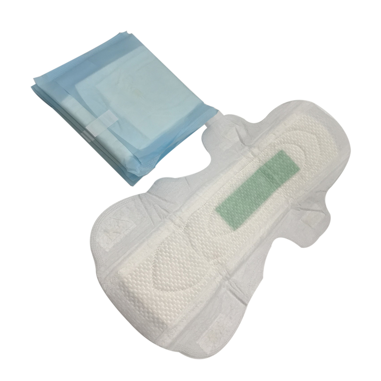 New Products Cheapest Sanitary Towel OEM Supplier from China