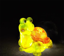 Little Turtle A Lights