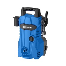 Hot Sale INTOUGH 105 Bar Portable Electric Car Washing Machine Cleaner High Pressure Washer