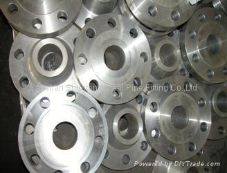 RTJ Flange