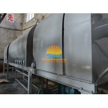 Rice Husk Continuous Carbonization Furnace with Low Price for Sale