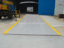 Steel deck truck scale steel deck weighbridge electronic truck scale model TSA