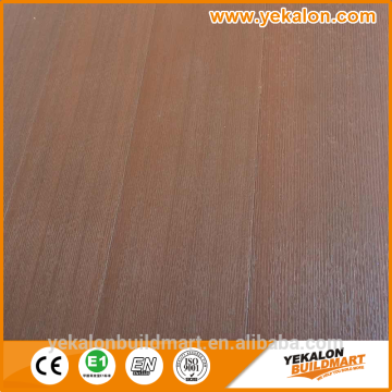 Indoor floor tiles pvc vinyl flooring Natural Wood Vinyl Floor Tile