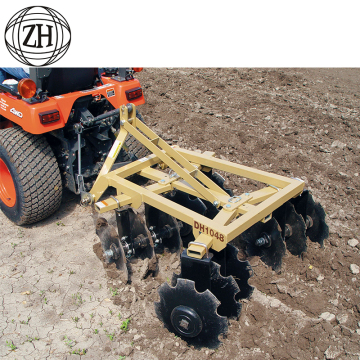 Compact Tractor Disc Harrow Bearing Housing