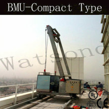 BMU-Compact Type/Working Platforms/Parapet BMU/Building Maintenance Unite
