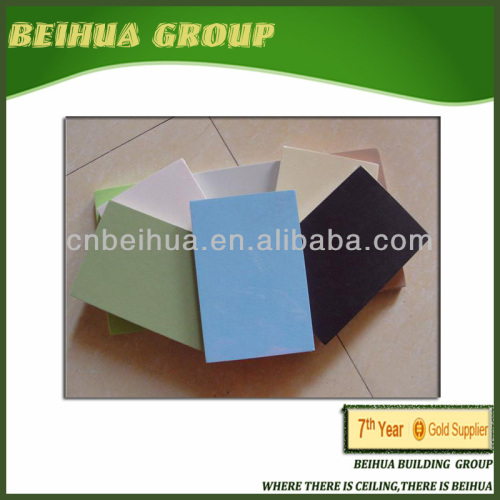 Tegular Accoustic Glass Wool Board