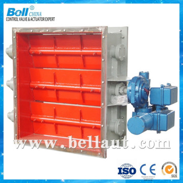 Motorized Damper/Butterfly Damper/Air damper