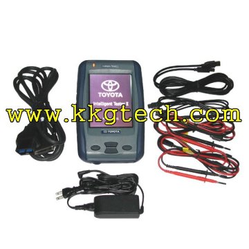 TOYOTA Denso Diagnostic Tester II (kkgtech002@hotmail.com)