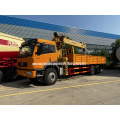 FAW 6x4 340HP Camion monté UNIC URV1200 Crane