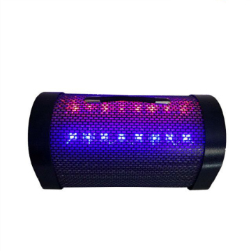 flash light dj bazooka with bluetooth