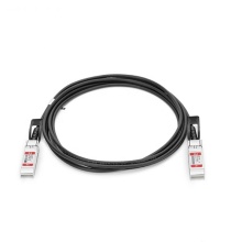 10G SFP+ Passive Direct Attach Copper Twinax Cable - Compatible with QFX-SFP-10GE-DAC-3M