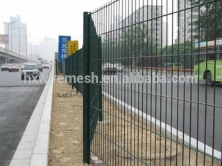 housing protection fence /strong welded wire mesh fence