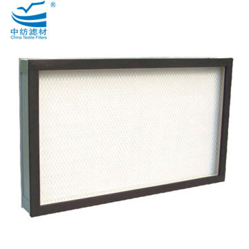 Disposable Operating Room Hepa Air Filter Box