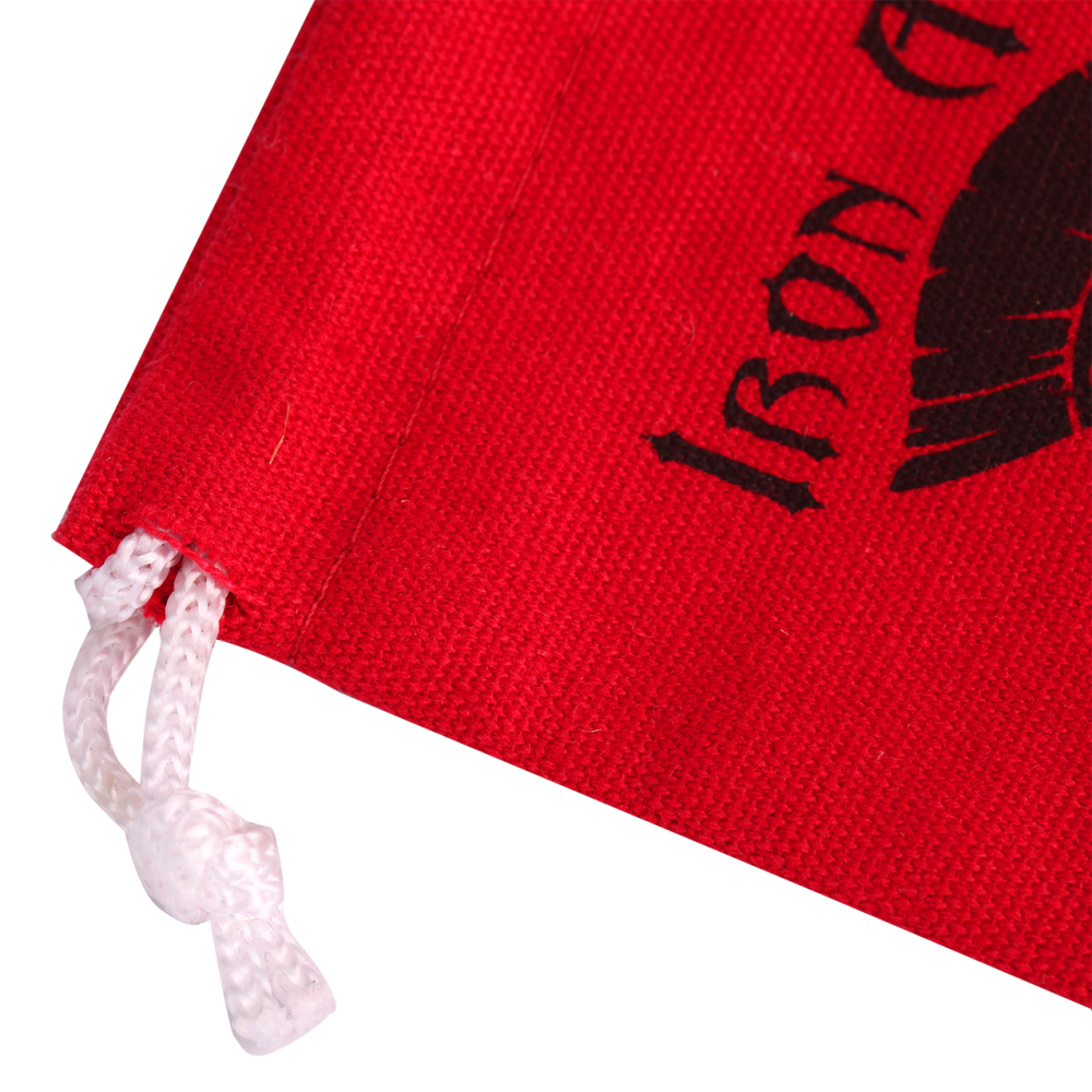 Cotton Drawstring Gift Bag