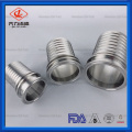 Sanitary Stainless Steel  Ferrule for Pharmaceutical