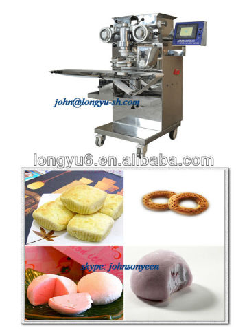 Automatic pineapple tarts maker machines