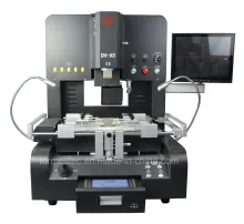 6800W Motherboard Repairing Machine Full Auto Optical BGA Chipset Rework Station
