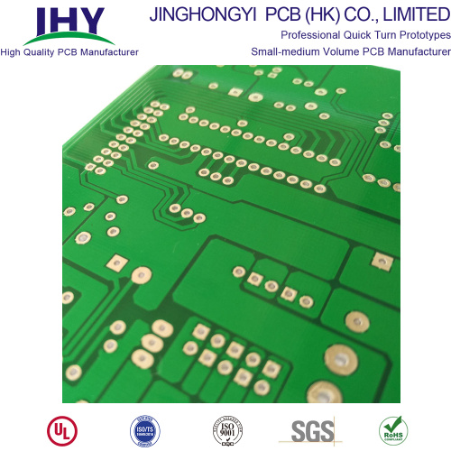 OEM 94V0 Hard Disk Electronic PCB Board with Heavy Copper