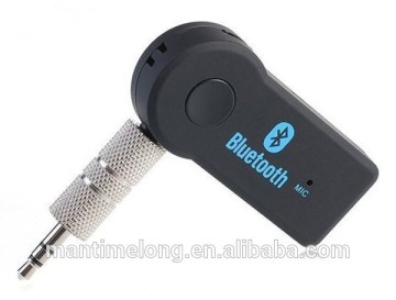 bluetooth music receiver universal 3.5mm audio adapter car audio adapter