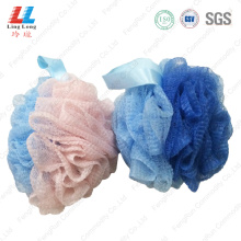 Innovative mesh goodly sponge ball