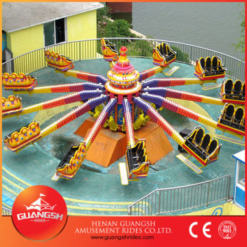 Crazy Jumping ! Theme Park amusement Bounce machine jumping rides for sale