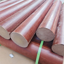 Bakelite Textolite Rod Phenolic Cotton Cloth Laminated Bar