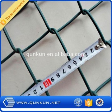 China express chainlink fence from Qunkun