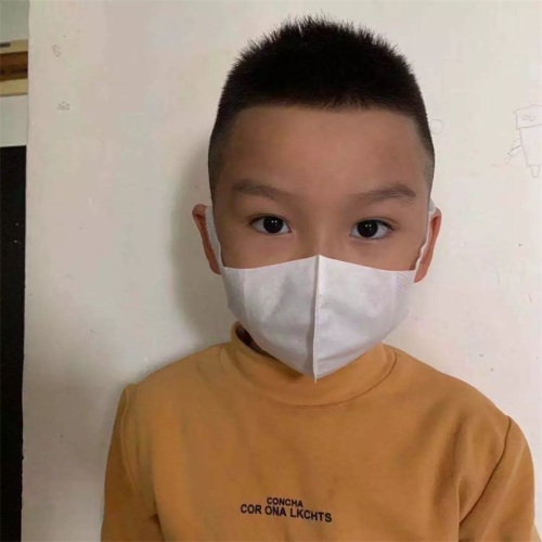 Ffp3 / Ffp2 Masker voor ademhalingsmaskers Kinderen Medisch masker