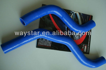 EVO-7-9 radiator hose silicone material car racing