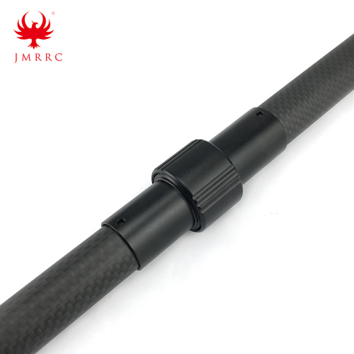 Junta plegable de 20 mm CNC Junta del tubo del brazo lateral