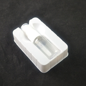 Bottle Blister  Plastic Tray For Drug Packaging