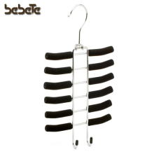 12 Foam Hook Scraf Ties Hanger