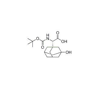 Saxagliptin Intermediate CAS 361442-00-4