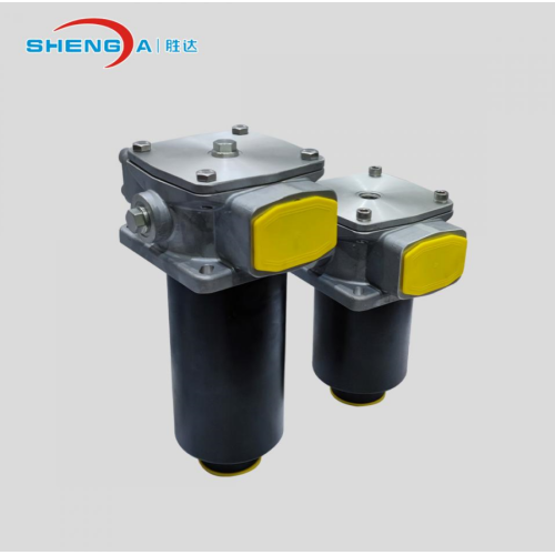 Technische Kunststoffe/Stahl -RFM -Filter für hydraulisches Gerät