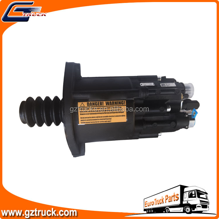 Automatic Vacuum Clutch Booster Oem 9701500010 for MB Actros MP3 Truck Model Clutch Servo