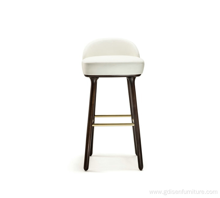 Modern Aluminium Hotel Chairs Beetley Bar Stool