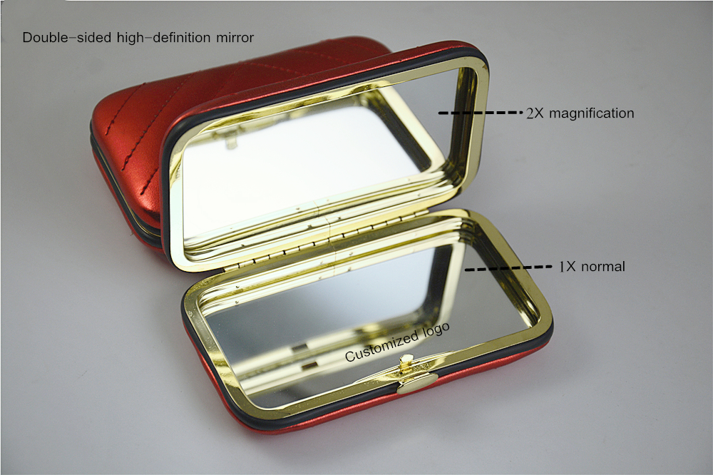 Espejo de bolsillo de pantalla completa Pocket Mirror Full Screen