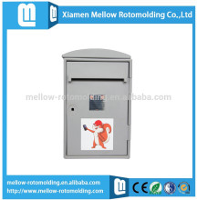 rotomolding plastic mail box