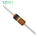 YZPST-BZX0V8 silcon epitaxial planar zener dioda