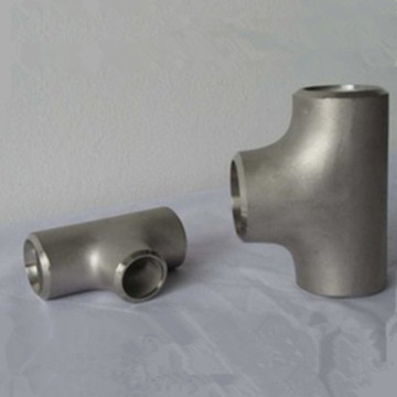 Carbon  steel weld fitting pipe fitting tee sizes