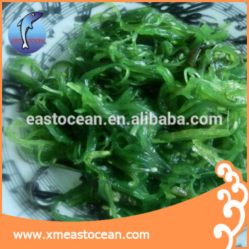 sushi seaweed salad