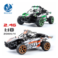 ความเร็วในการแข่ง 2.4G RC ข้ามประเทศกลิ้ง stunts