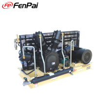 Booster Compresor: High Pressure Compressor for Air Pistons