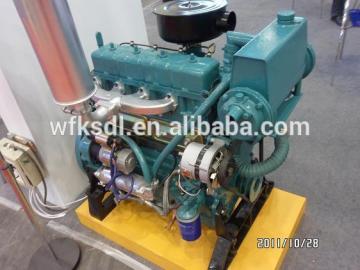 small marine diesel engine R4105C CM33CS gen-set