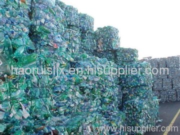 Scrap Plastic Recycling Machine For Fibre Plants?